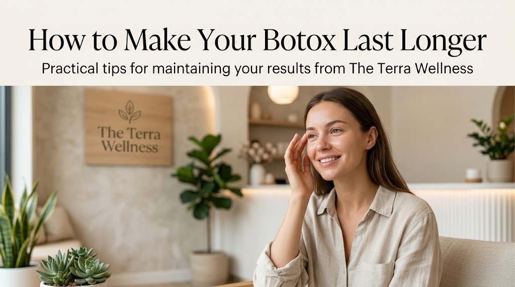 How to Make Your Botox Last Longer
